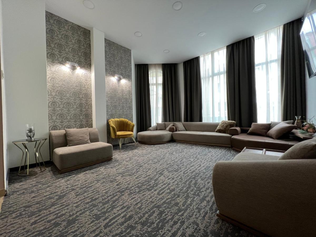 Bistra & Galina Hotel Ruse Extérieur photo