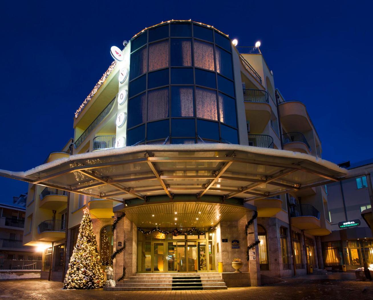 Bistra & Galina Hotel Ruse Extérieur photo