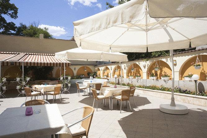 Bistra & Galina Hotel Ruse Restaurant photo